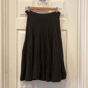 A very special skirt